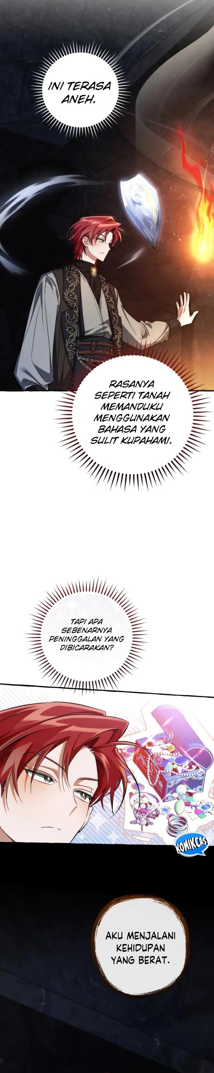 Trash of the Count’s Family Chapter 152 Gambar 8