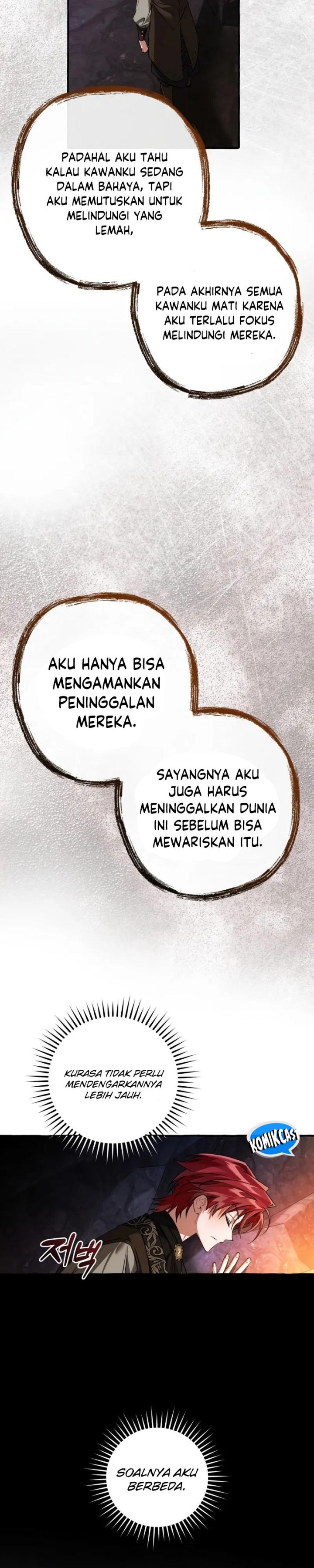 Trash of the Count’s Family Chapter 152 Gambar 11