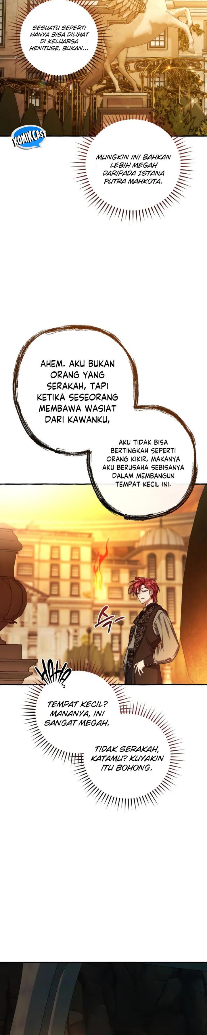 Trash of the Count’s Family Chapter 152 Gambar 15