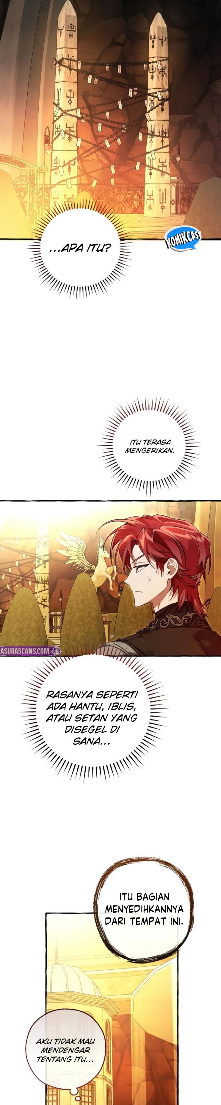 Trash of the Count’s Family Chapter 152 Gambar 16
