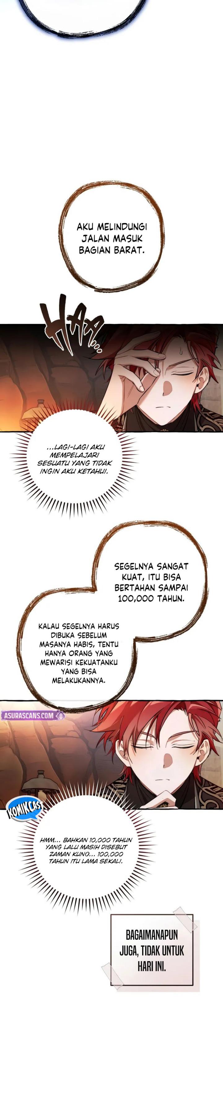 Trash of the Count’s Family Chapter 152 Gambar 20