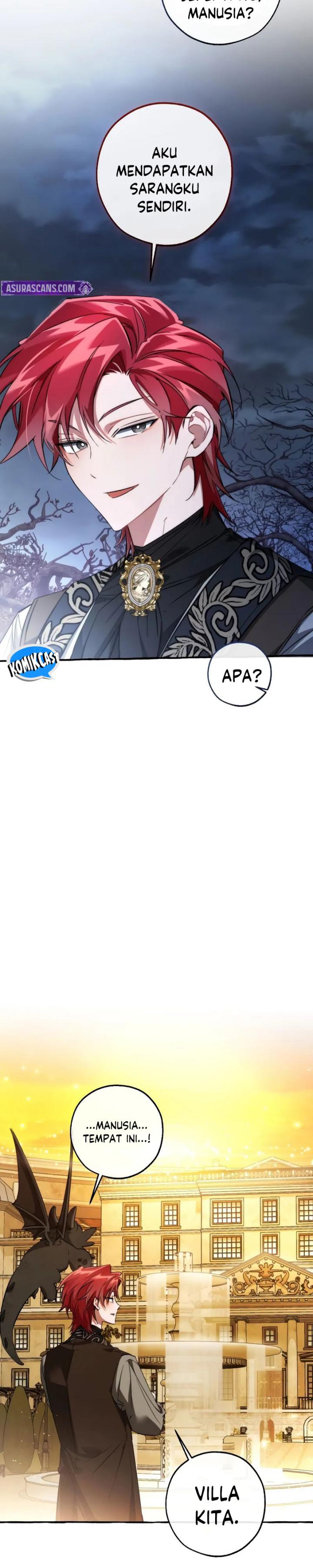 Trash of the Count’s Family Chapter 152 Gambar 35