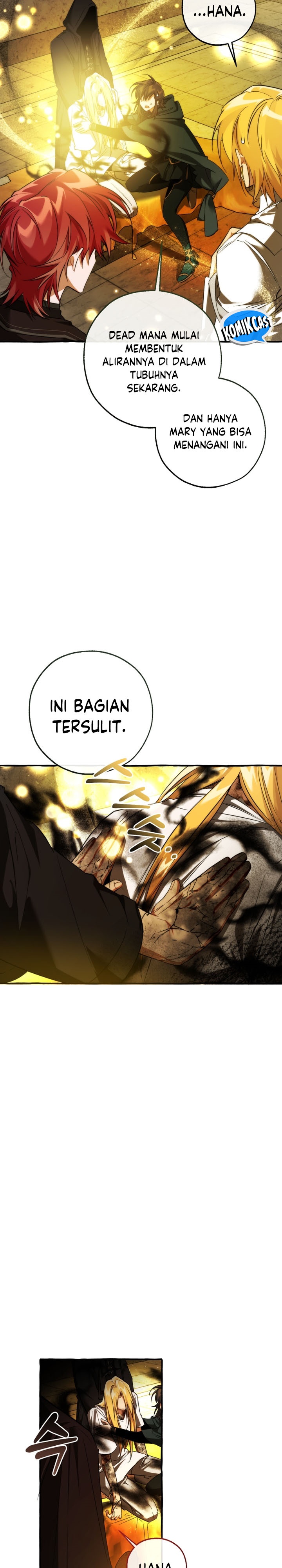 Trash of the Count’s Family Chapter 156 Gambar 3