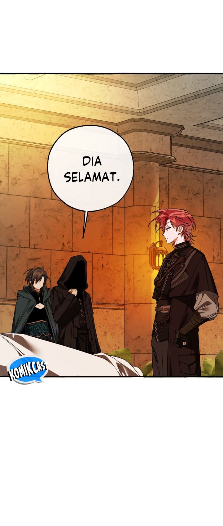 Trash of the Count’s Family Chapter 156 Gambar 10