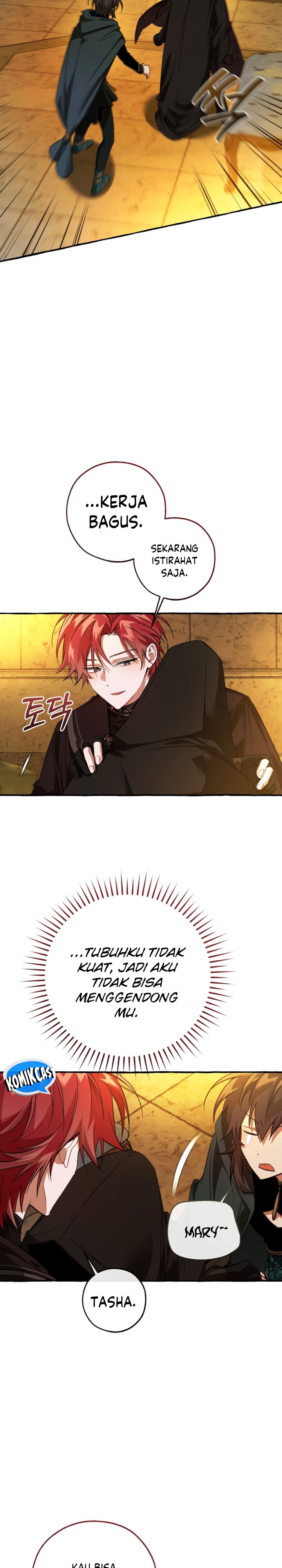 Trash of the Count’s Family Chapter 156 Gambar 12