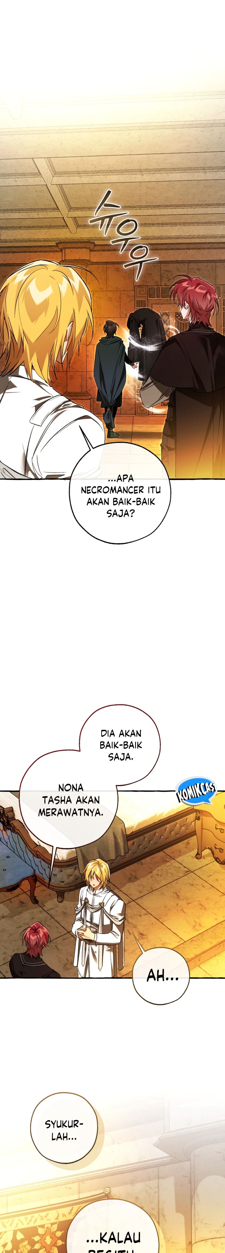 Trash of the Count’s Family Chapter 156 Gambar 14