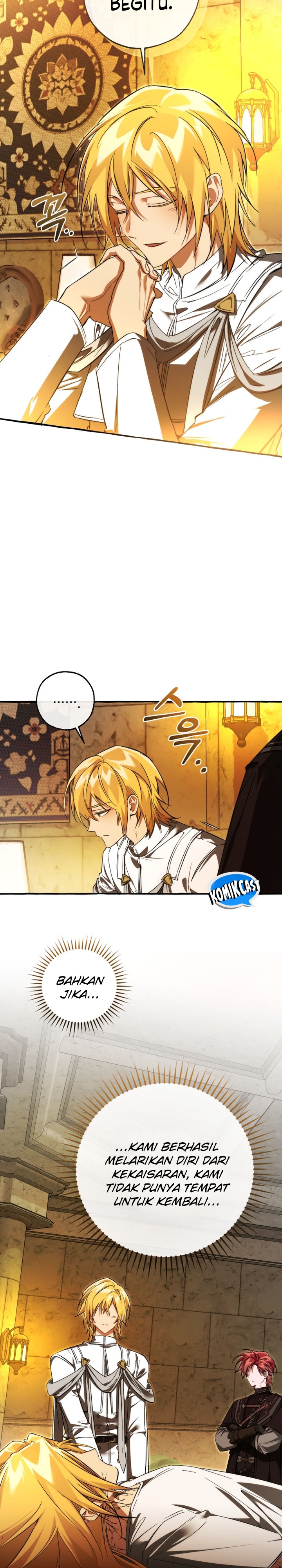 Trash of the Count’s Family Chapter 156 Gambar 15