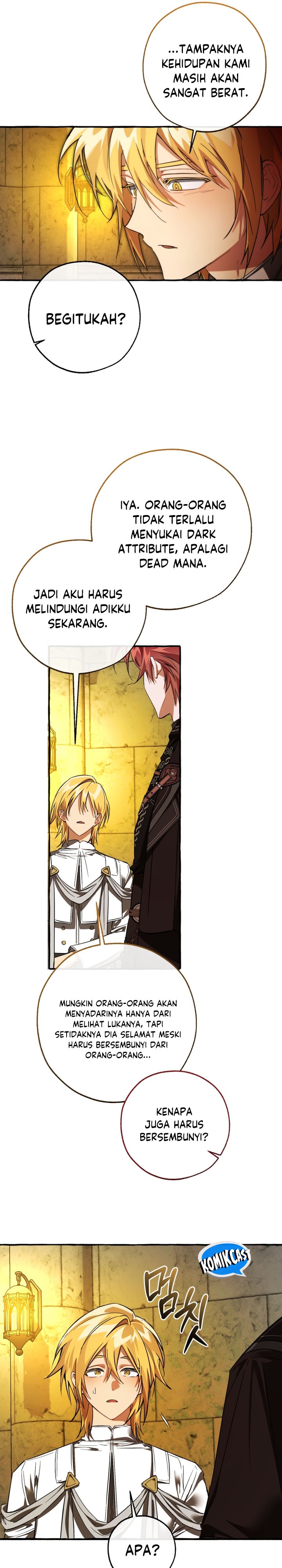 Trash of the Count’s Family Chapter 156 Gambar 17