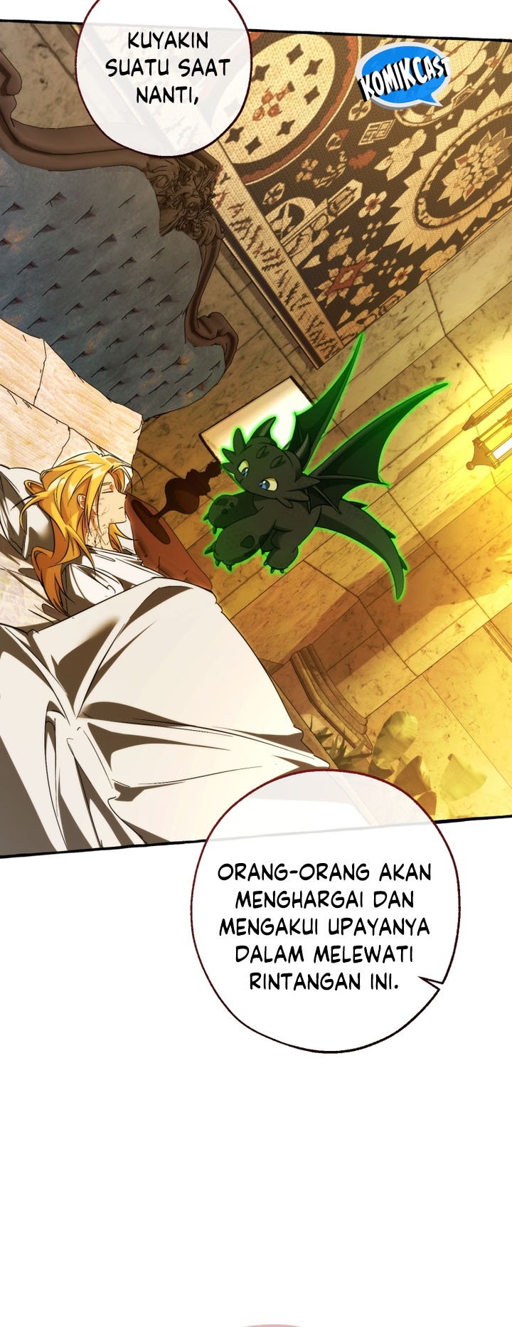 Trash of the Count’s Family Chapter 156 Gambar 19