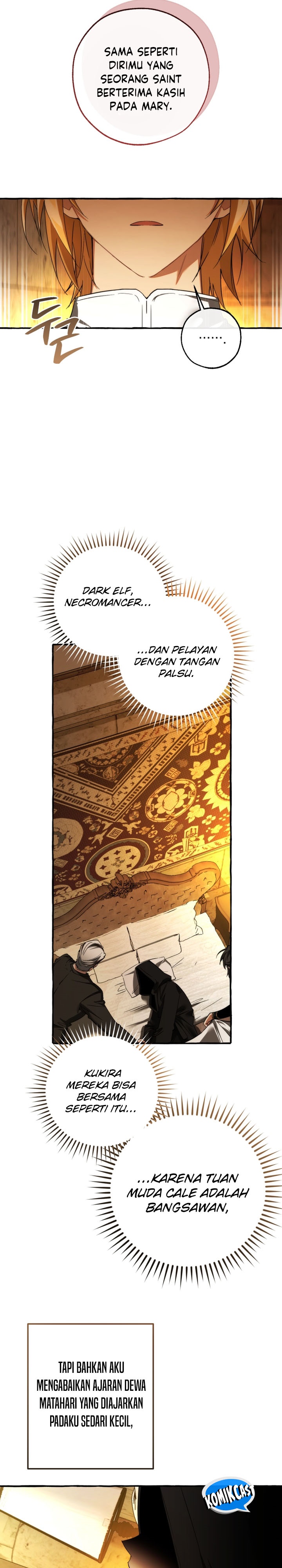 Trash of the Count’s Family Chapter 156 Gambar 20