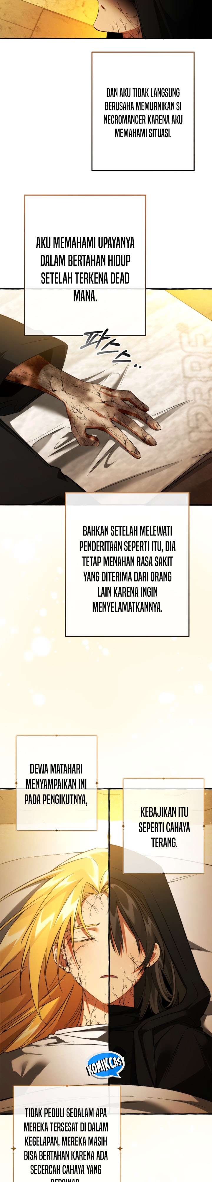 Trash of the Count’s Family Chapter 156 Gambar 21