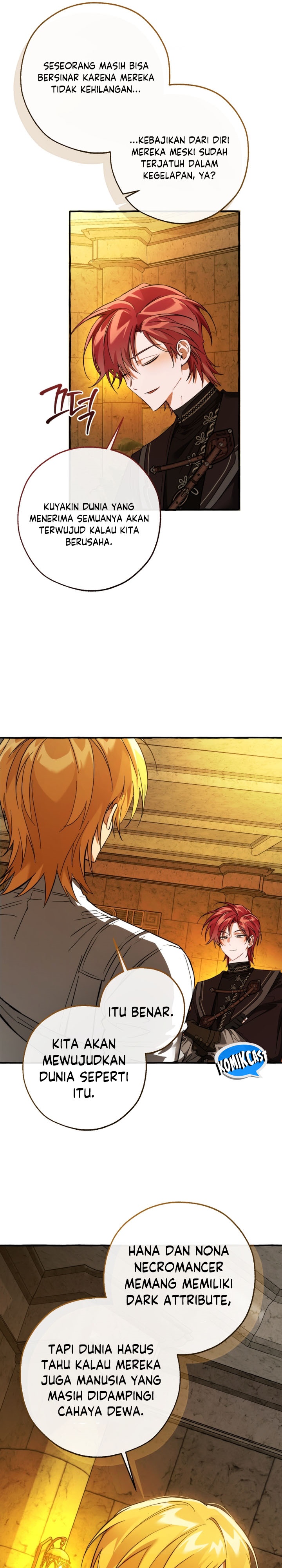 Trash of the Count’s Family Chapter 156 Gambar 23
