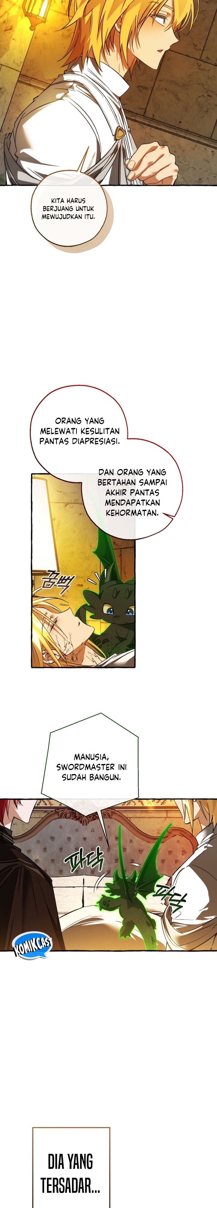 Trash of the Count’s Family Chapter 156 Gambar 24