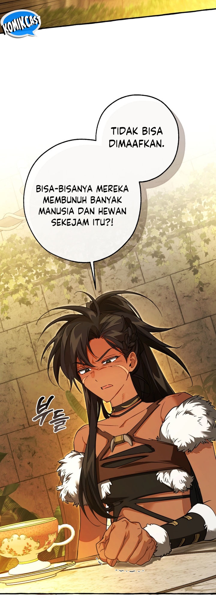 Trash of the Count’s Family Chapter 156 Gambar 28