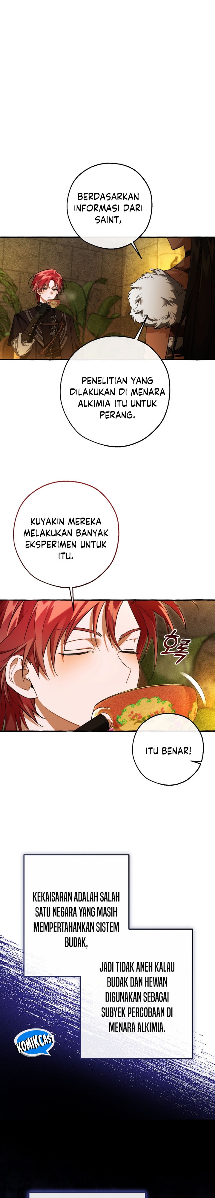 Trash of the Count’s Family Chapter 156 Gambar 29