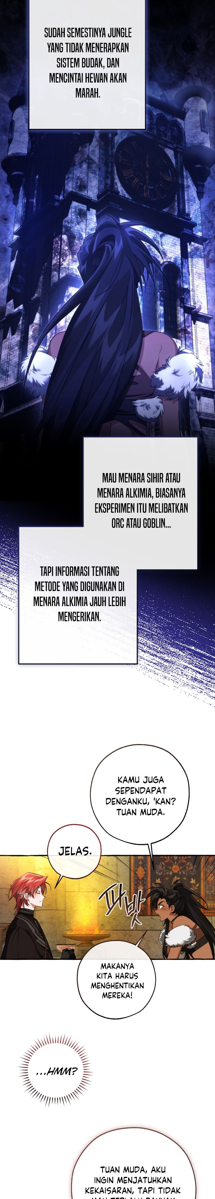 Trash of the Count’s Family Chapter 156 Gambar 30