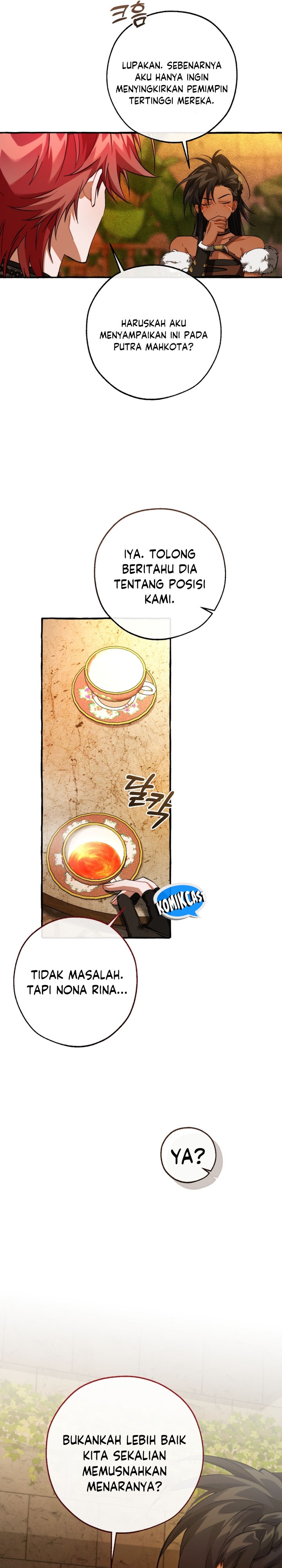 Trash of the Count’s Family Chapter 156 Gambar 32