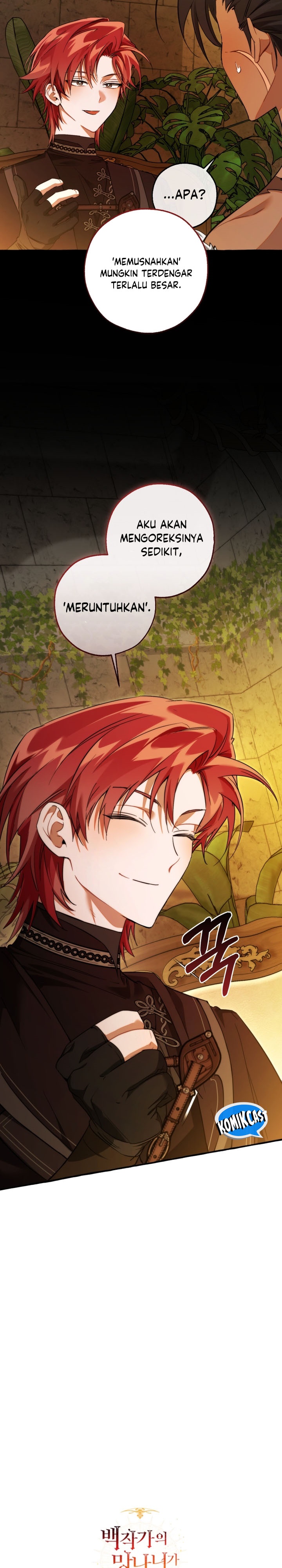 Trash of the Count’s Family Chapter 156 Gambar 33