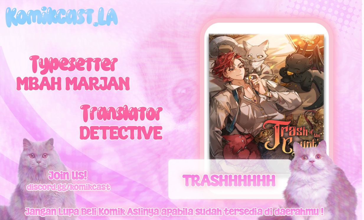Trash of the Count’s Family Chapter 158 Gambar 1