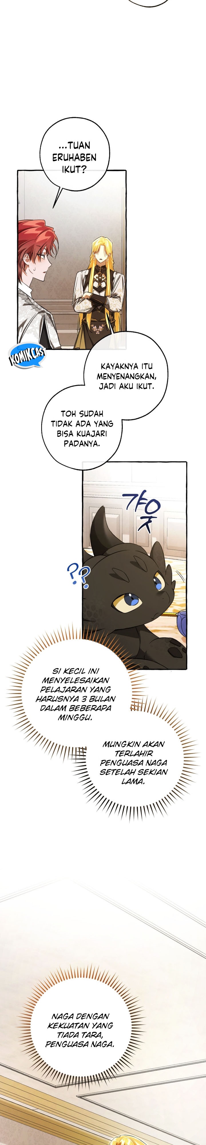 Trash of the Count’s Family Chapter 158 Gambar 3