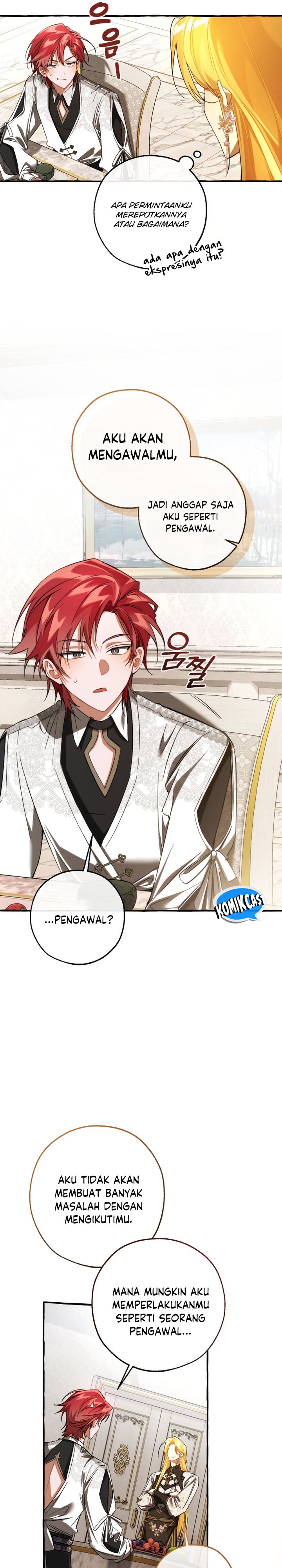 Trash of the Count’s Family Chapter 158 Gambar 5