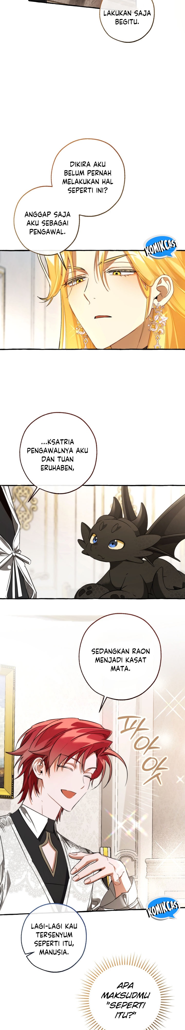 Trash of the Count’s Family Chapter 158 Gambar 6