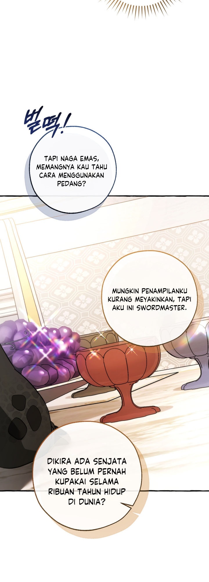 Trash of the Count’s Family Chapter 158 Gambar 7