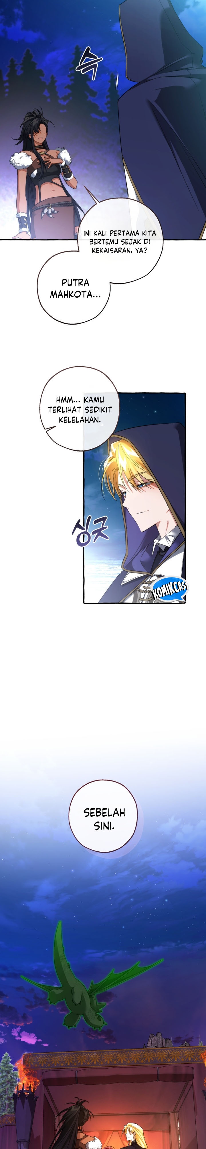 Trash of the Count’s Family Chapter 158 Gambar 11
