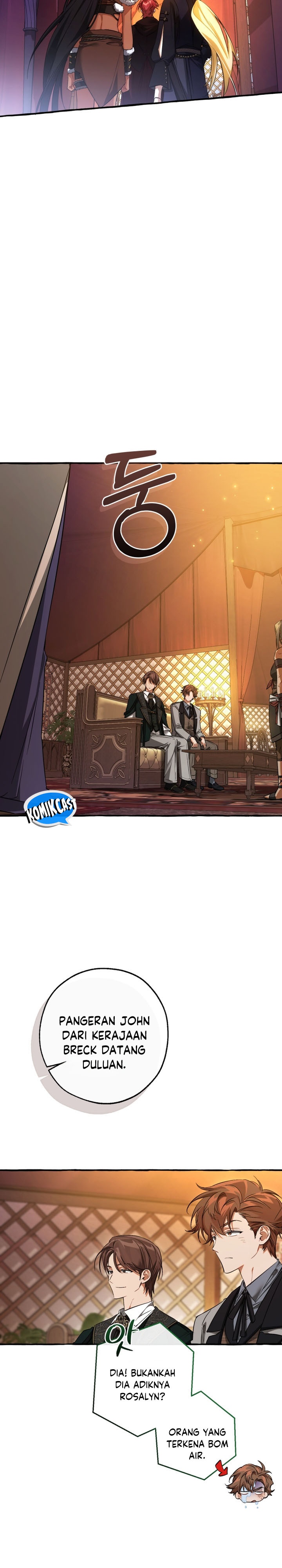 Trash of the Count’s Family Chapter 158 Gambar 12