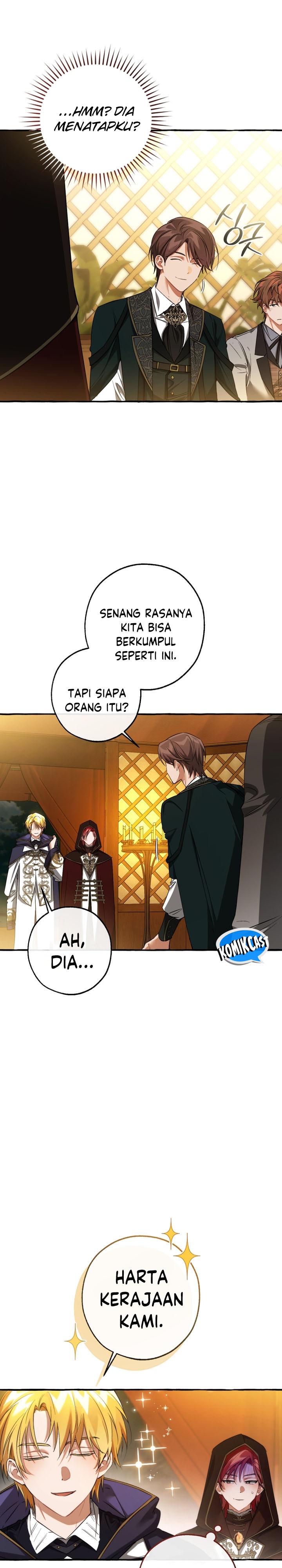 Trash of the Count’s Family Chapter 158 Gambar 14
