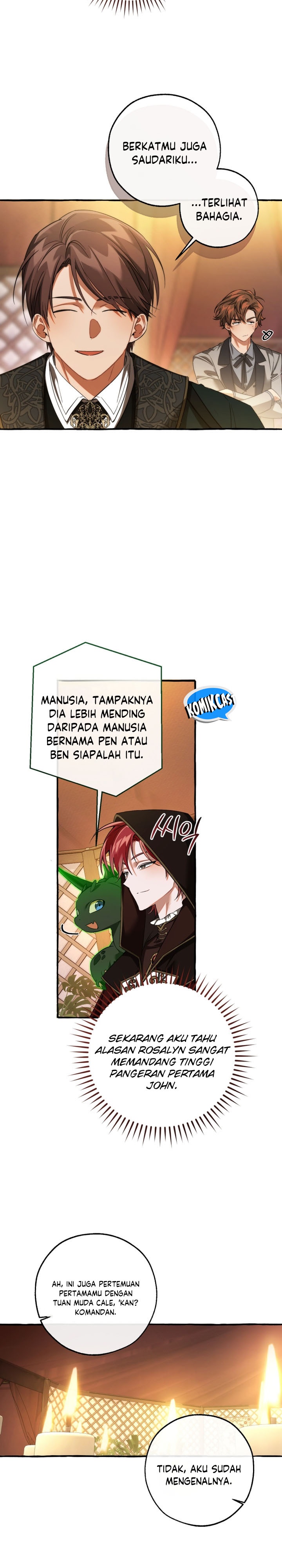 Trash of the Count’s Family Chapter 158 Gambar 18