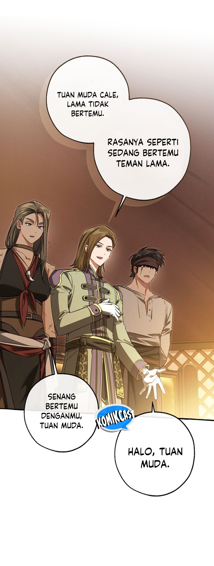 Trash of the Count’s Family Chapter 158 Gambar 19