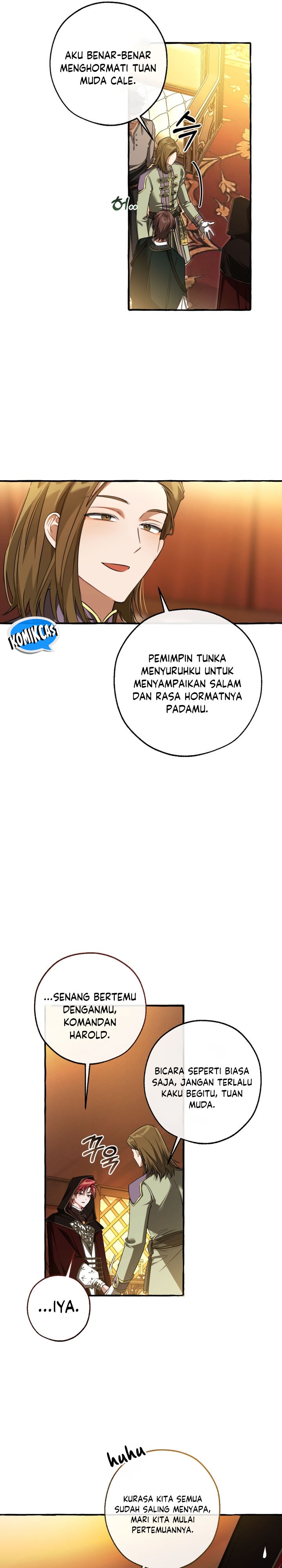Trash of the Count’s Family Chapter 158 Gambar 20