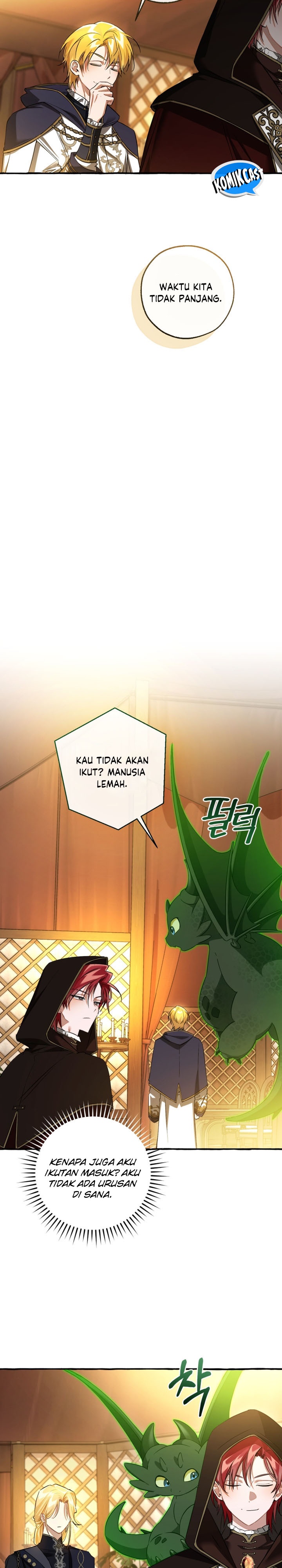 Trash of the Count’s Family Chapter 158 Gambar 21