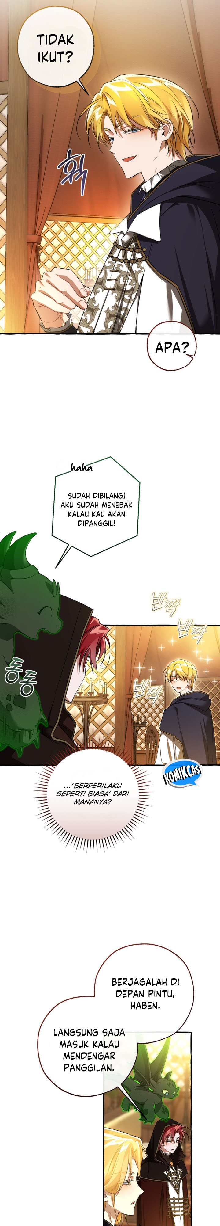 Trash of the Count’s Family Chapter 158 Gambar 23