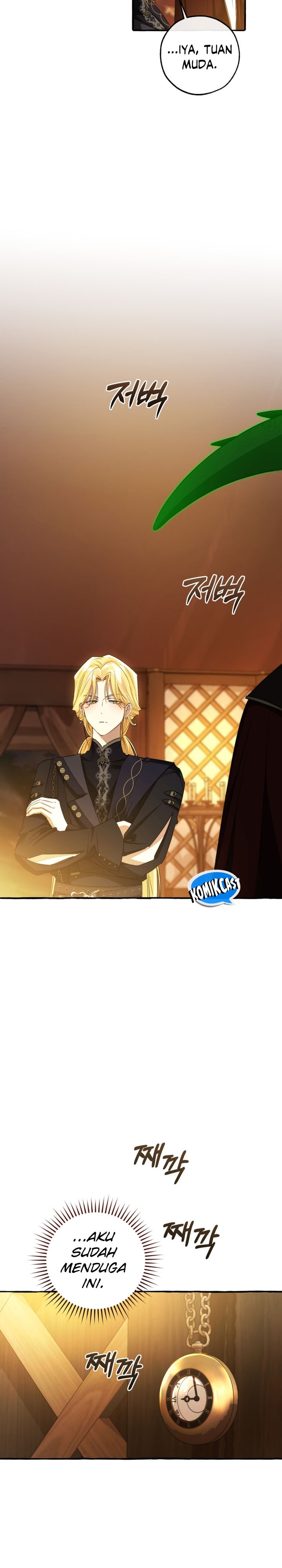 Trash of the Count’s Family Chapter 158 Gambar 24