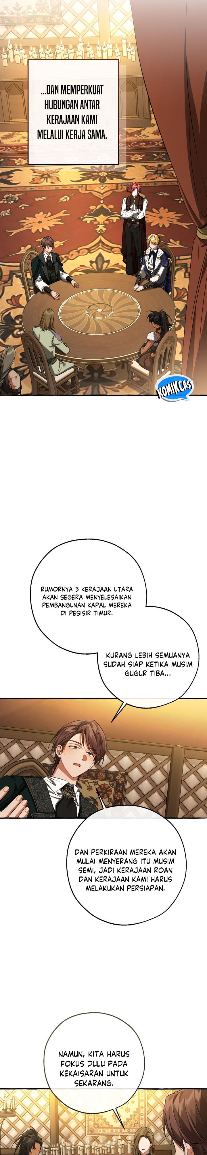 Trash of the Count’s Family Chapter 158 Gambar 26