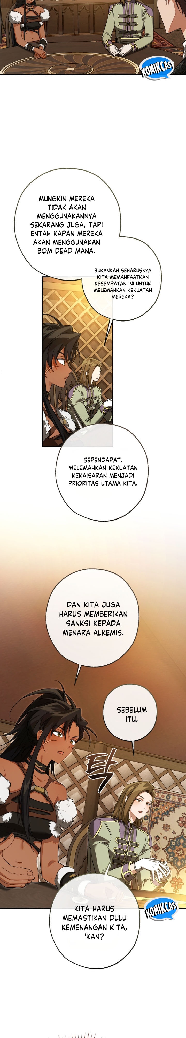 Trash of the Count’s Family Chapter 158 Gambar 27
