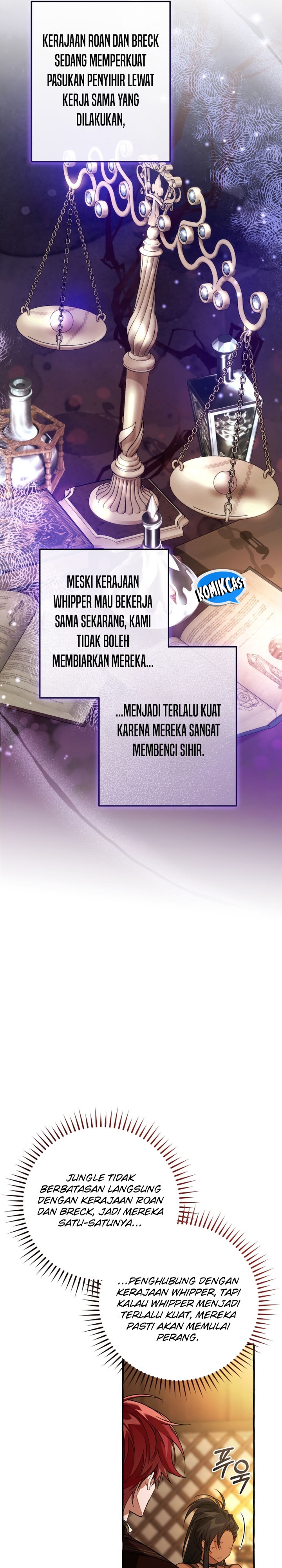 Trash of the Count’s Family Chapter 158 Gambar 29