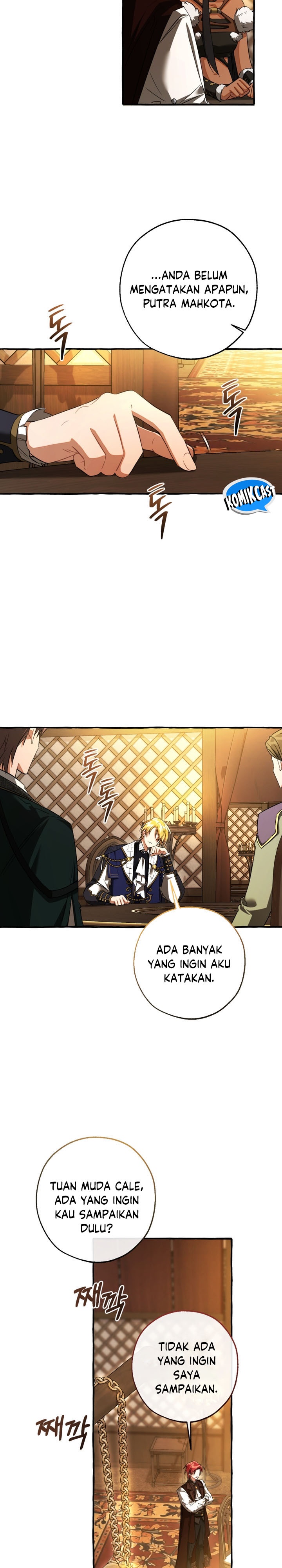 Trash of the Count’s Family Chapter 158 Gambar 30
