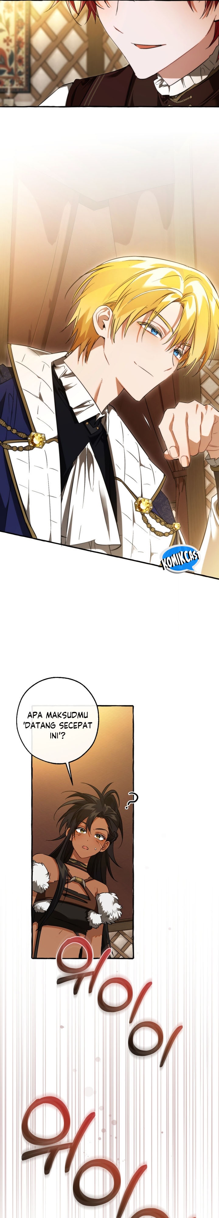 Trash of the Count’s Family Chapter 158 Gambar 32