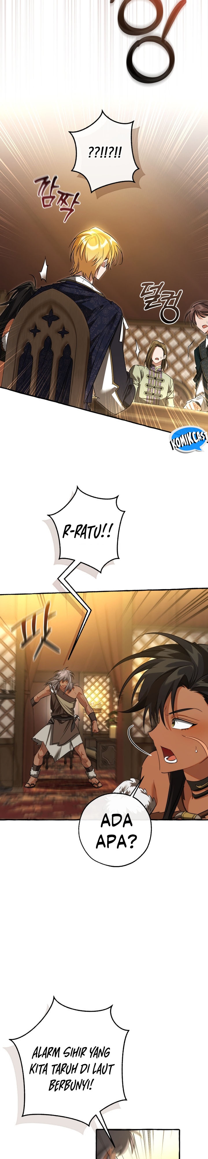 Trash of the Count’s Family Chapter 158 Gambar 33