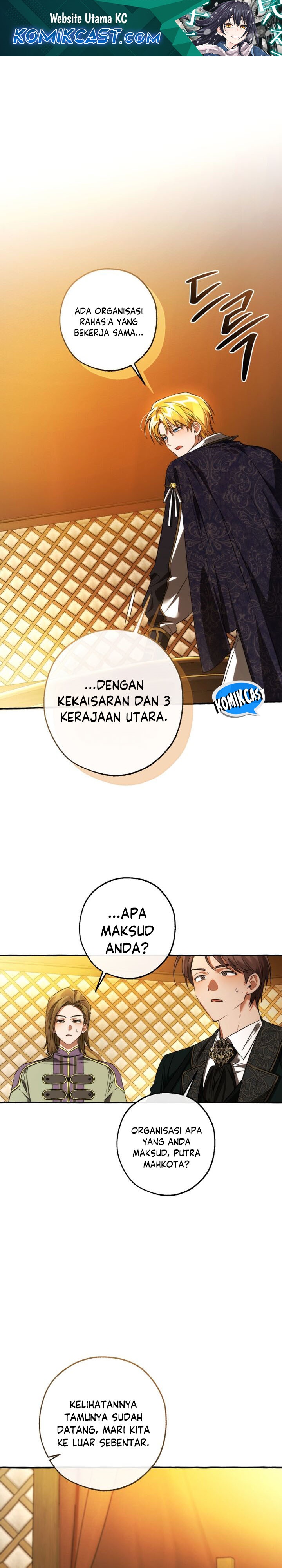 Trash of the Count’s Family Chapter 159 Gambar 2