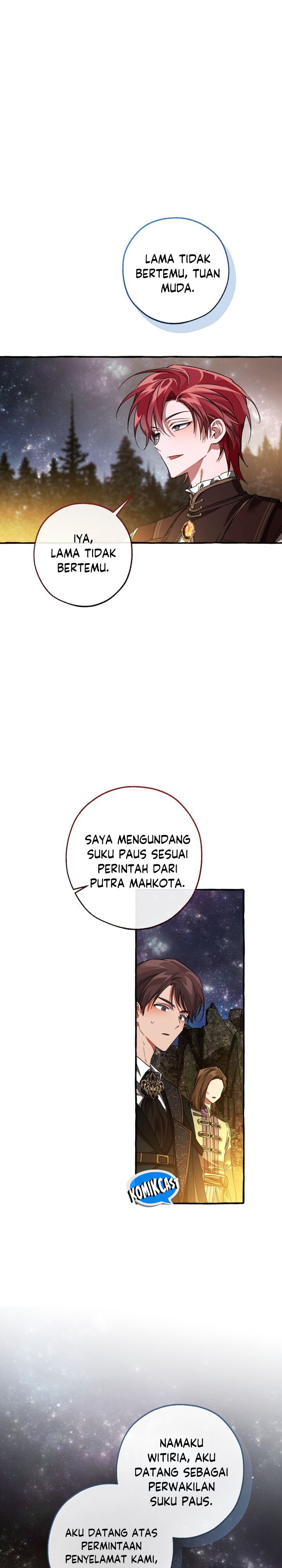 Trash of the Count’s Family Chapter 159 Gambar 5