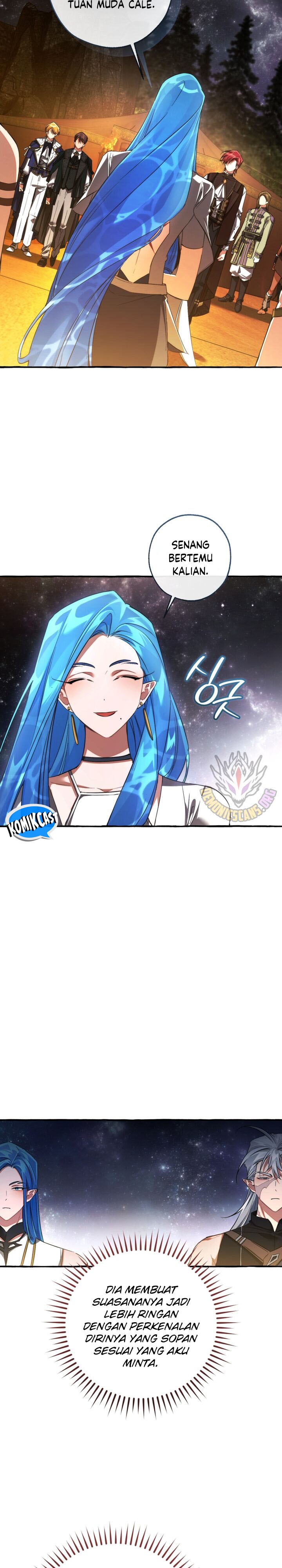 Trash of the Count’s Family Chapter 159 Gambar 6