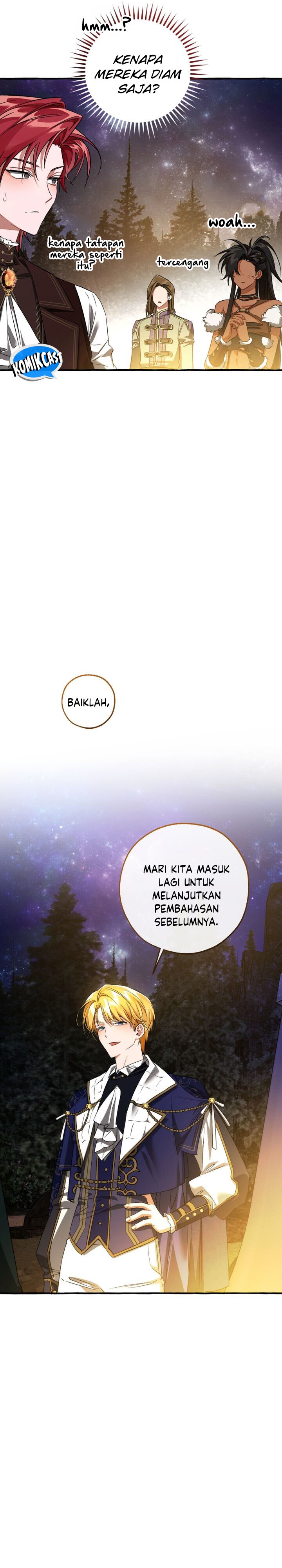 Trash of the Count’s Family Chapter 159 Gambar 8