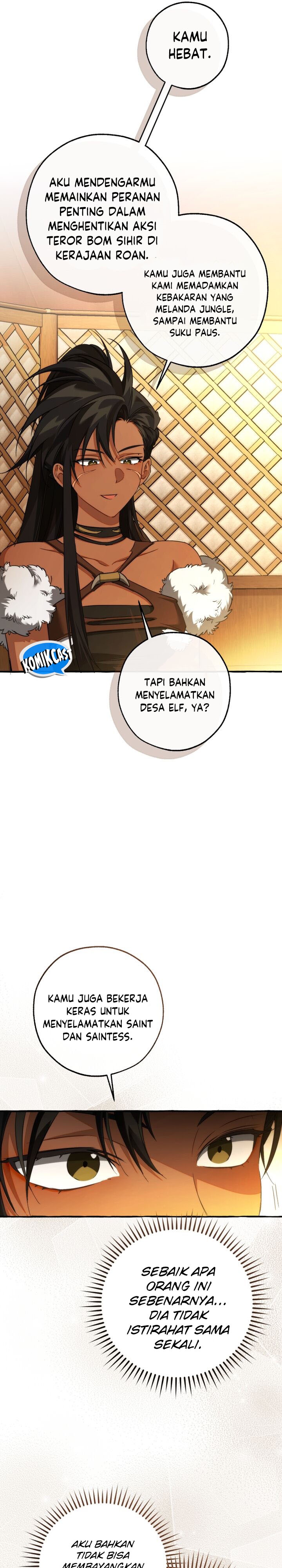Trash of the Count’s Family Chapter 159 Gambar 14