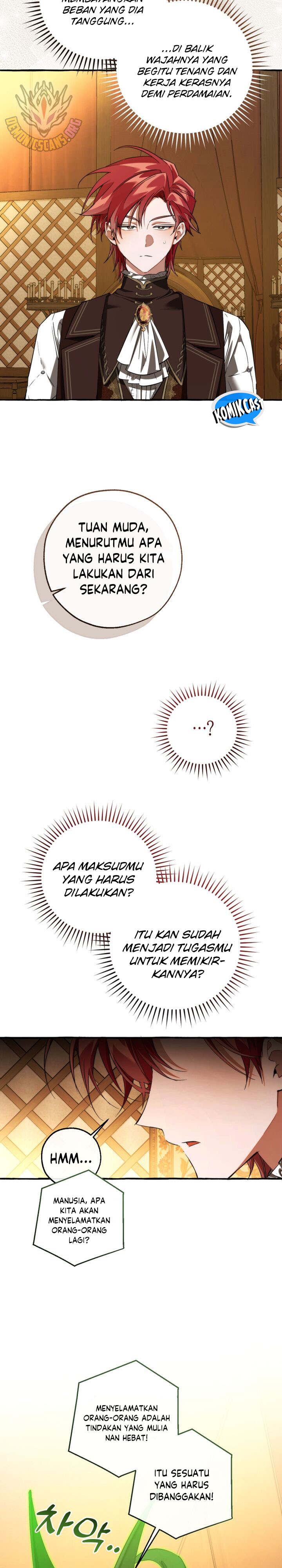 Trash of the Count’s Family Chapter 159 Gambar 15