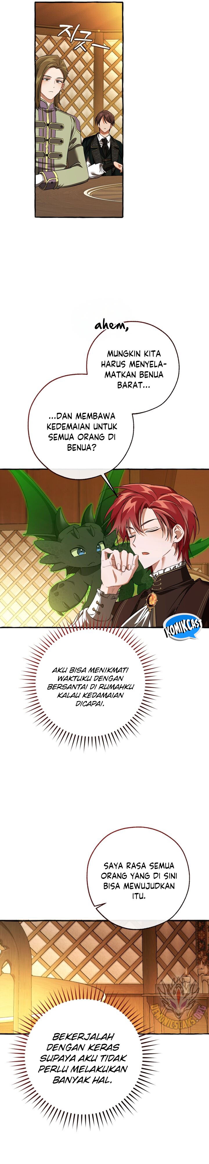 Trash of the Count’s Family Chapter 159 Gambar 17