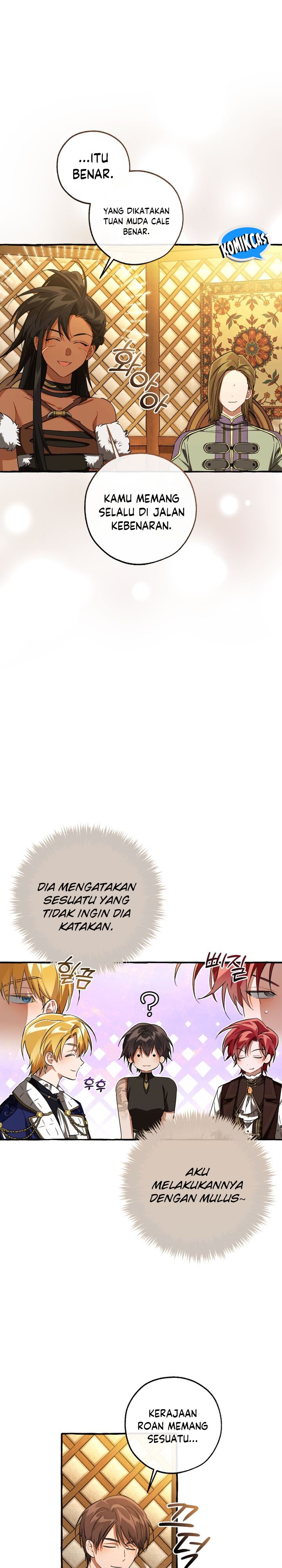 Trash of the Count’s Family Chapter 159 Gambar 18